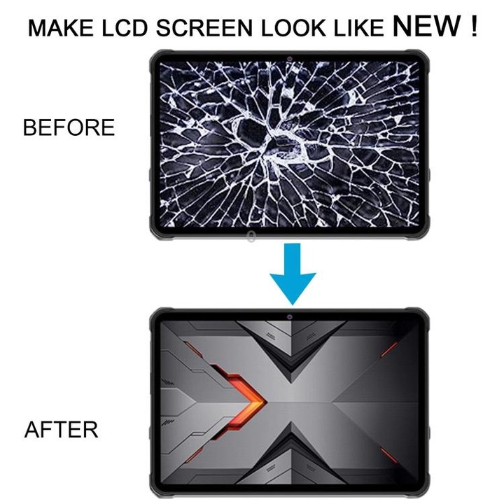 For HOTWAV Tab R5 LCD Screen For With Digitizer Full Assembly