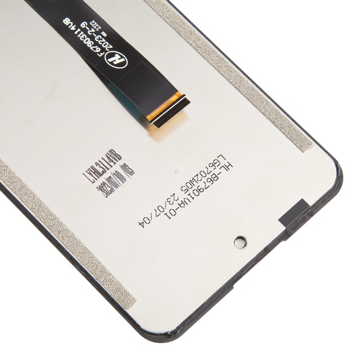 For HOTWAV Note 12 LCD Screen For With Digitizer Full Assembly