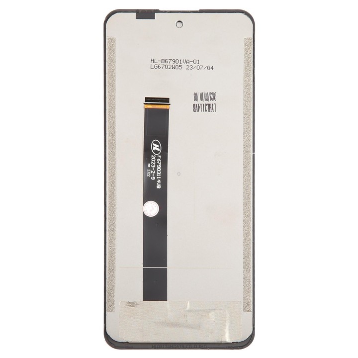 For HOTWAV Note 12 LCD Screen For With Digitizer Full Assembly