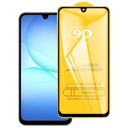 For Samsung Galaxy M17 5G 9D Full Glue Screen Tempered Glass Film
