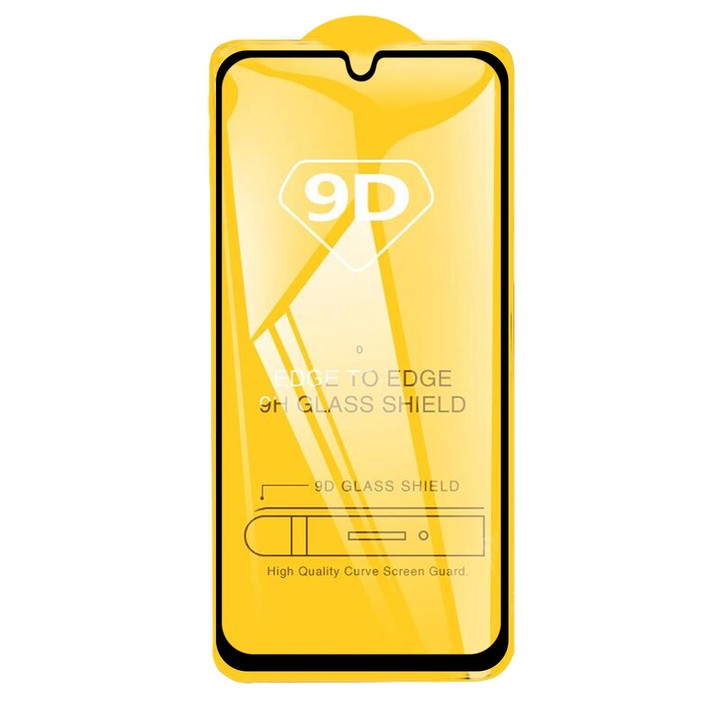 For Samsung Galaxy F17 5G 25pcs 9D Full Glue Screen Tempered Glass Film