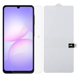 For Galaxy A08 5G Full Screen Protector Explosion-proof Hydrogel Film