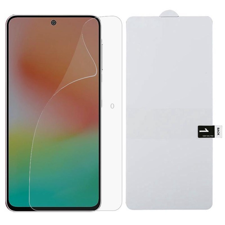 For Galaxy M47 5G Full Screen Protector Explosion-proof Hydrogel Film