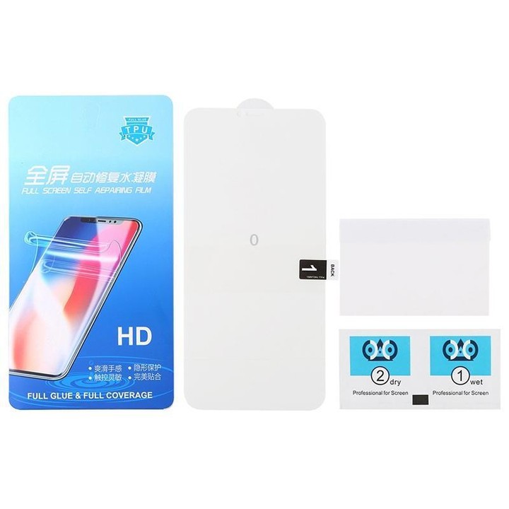 For Galaxy M47 5G Full Screen Protector Explosion-proof Hydrogel Film