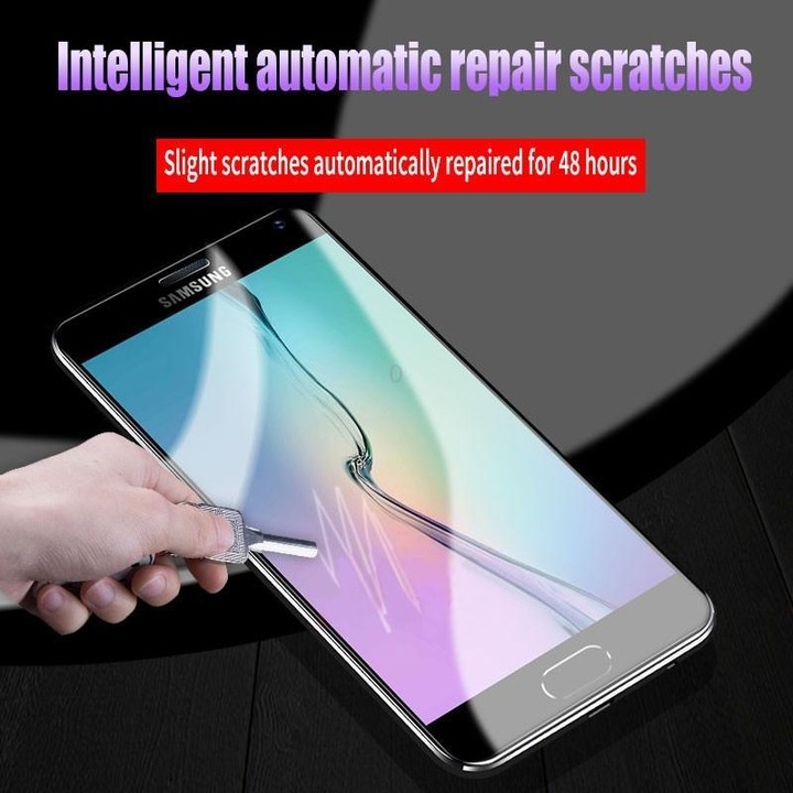For Galaxy M47 5G Full Screen Protector Explosion-proof Hydrogel Film