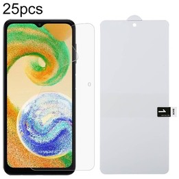 For Samsung Galaxy A05s / M14 4G 25pcs Full Screen Protector Explosion-proof Hydrogel Film