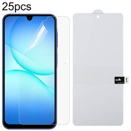 For Samsung Galaxy A27 25pcs Full Screen Protector Explosion-proof Hydrogel Film