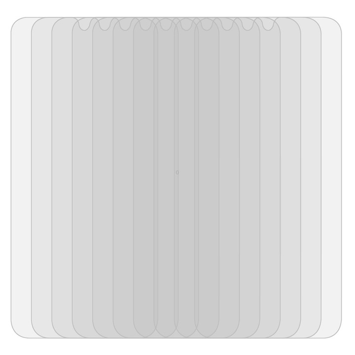 For Galaxy Buddy5 5G 25pcs Full Screen Protector Explosion-proof Hydrogel Film