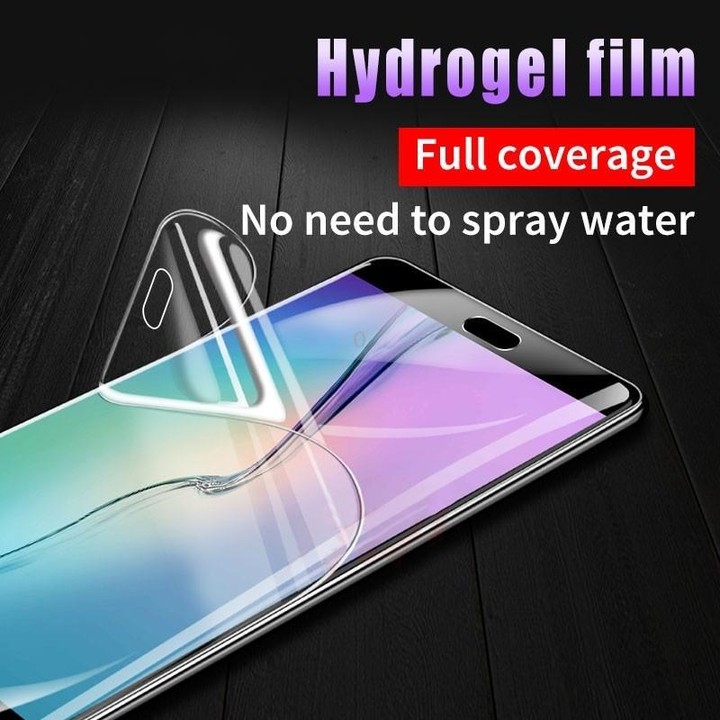 For Galaxy Buddy5 5G 25pcs Full Screen Protector Explosion-proof Hydrogel Film