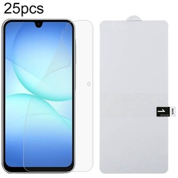 For Galaxy A18 5G 25pcs Full Screen Protector Explosion-proof Hydrogel Film