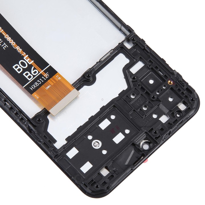 For Samsung Galaxy F13 SM-E135F Original LCD Screen Digitizer Full Assembly with Frame