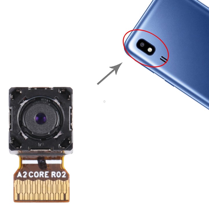 For Samsung Galaxy A2 Core Original Back Facing Camera