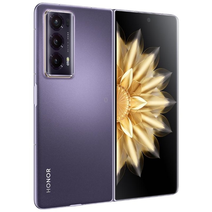 Honor Magic V2 5G, 16GB+256GB, 7.92 inch + 6.43 inch MagicOS 7.2 Snapdragon 8 Gen2 Octa Core up to 3.36GHz, Network: 5G, OTG, No