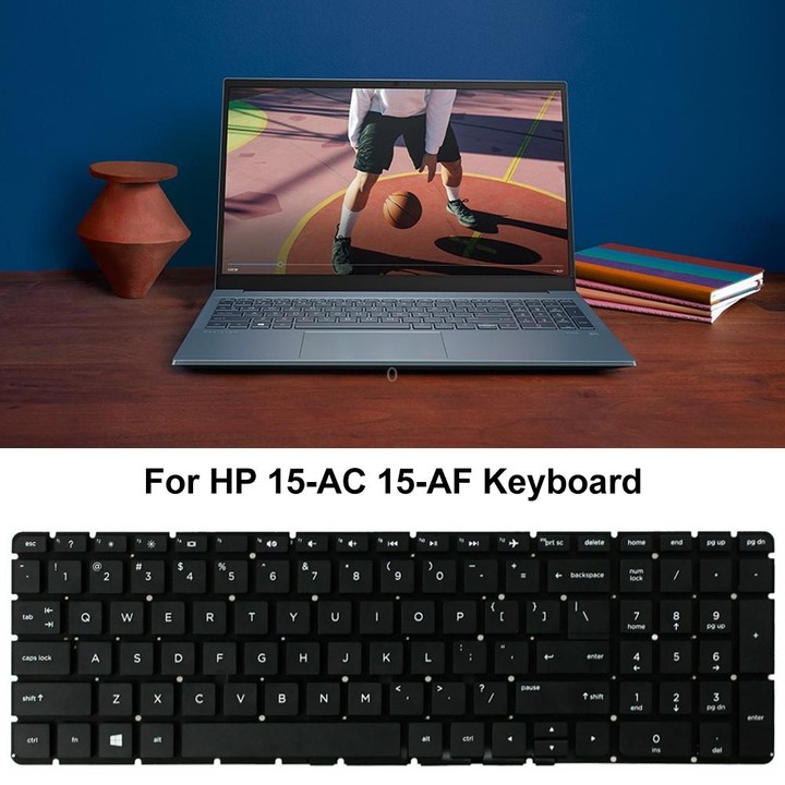 For HP 15-AC US Version Laptop Keyboard