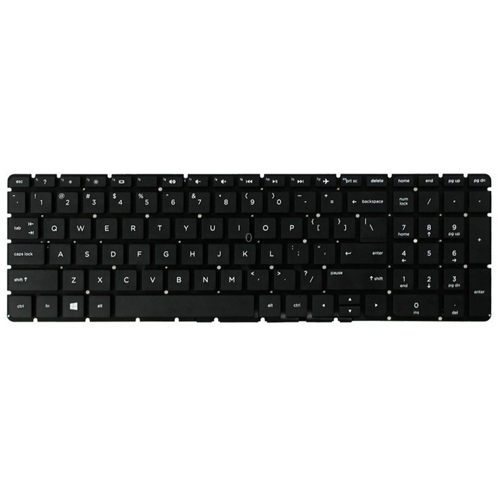 For HP 15-AC US Version Laptop Keyboard