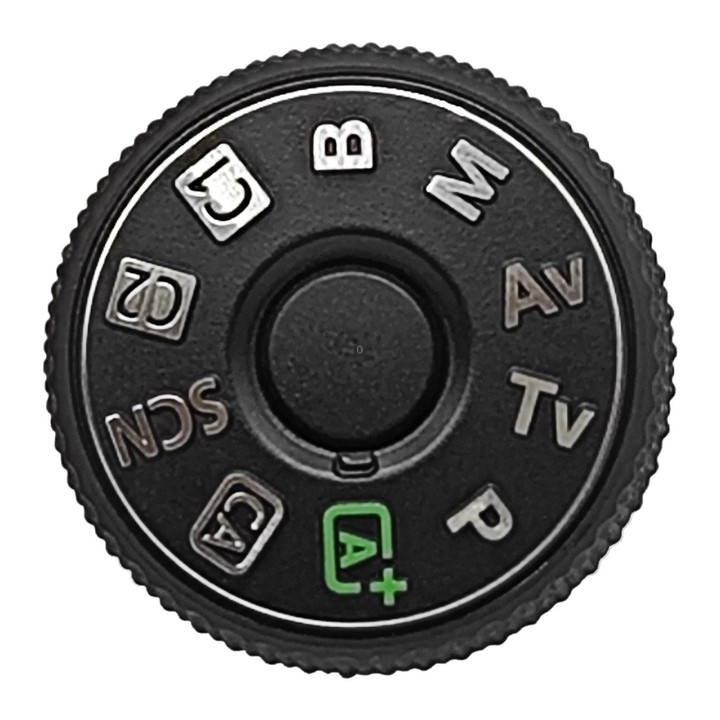 For Canon EOS 6D Mark II Original Mode Dial