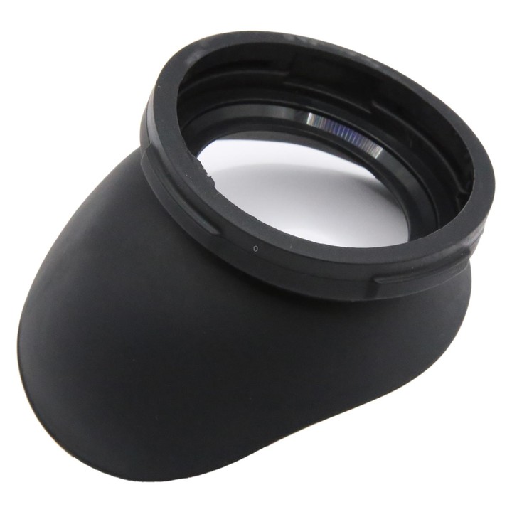 For Panasonic AG-AC130AMC Camera Viewfinder / Eyepiece Eyecup