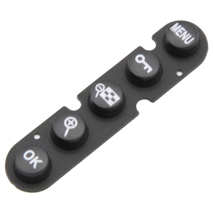 For Nikon D90 Menu Button Cap