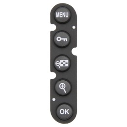 For Nikon D700 Menu Button Cap
