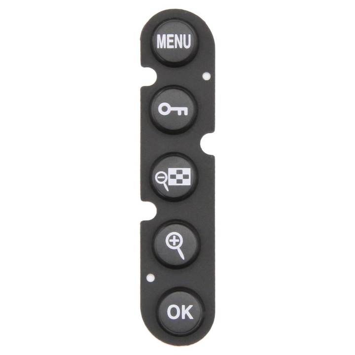 For Nikon D700 Menu Button Cap