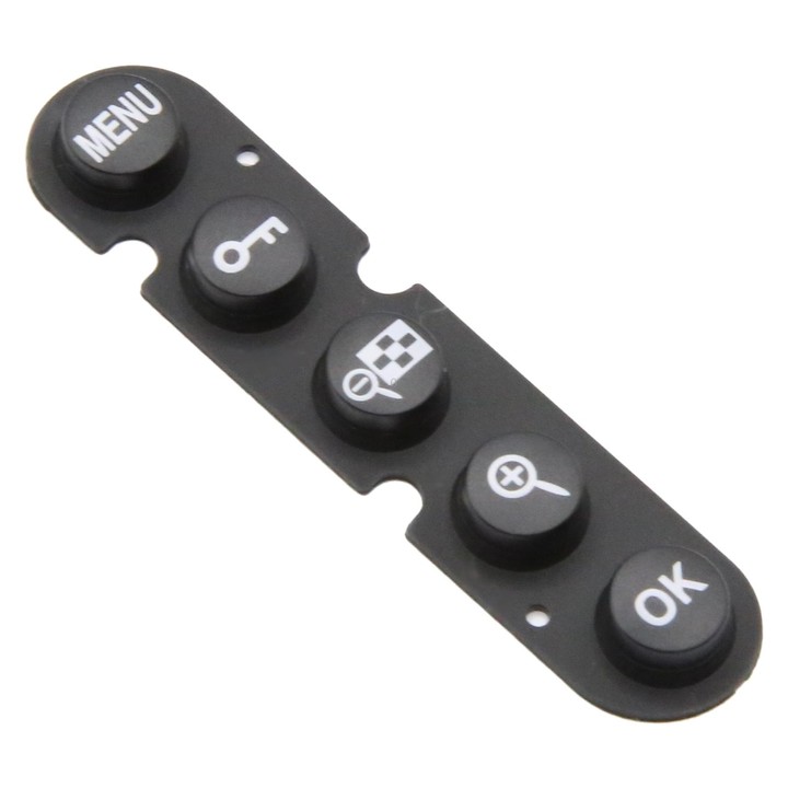 For Nikon D700 Menu Button Cap