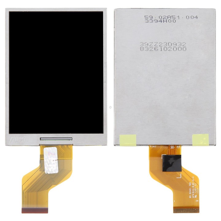 For Sony DSC-W710 LCD Display Screen