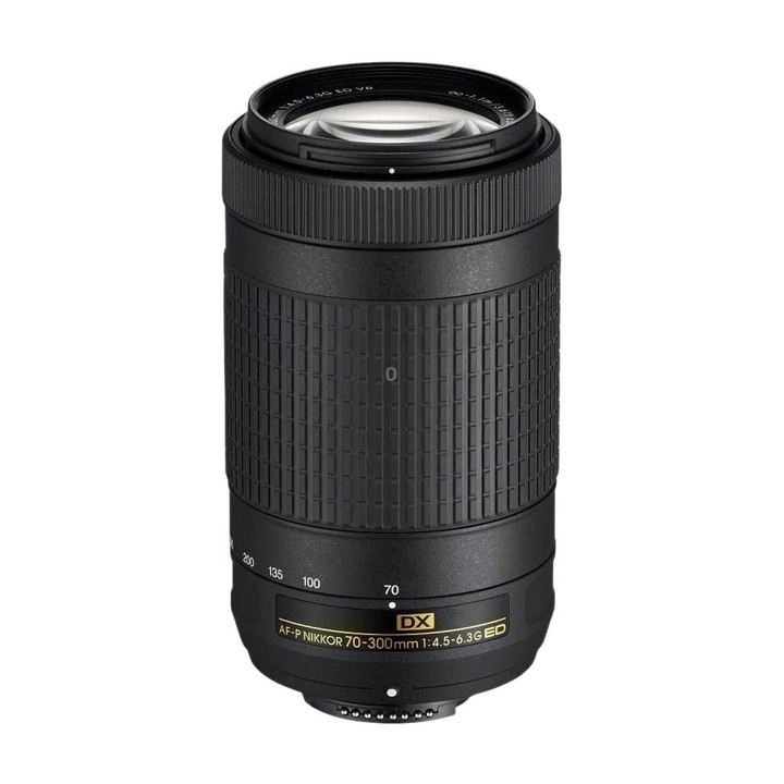 For Nikon AF-P DX NIKKOR 70-300mm f/4.5-6.3G ED VR Camera Lens Bayonet Mount Ring