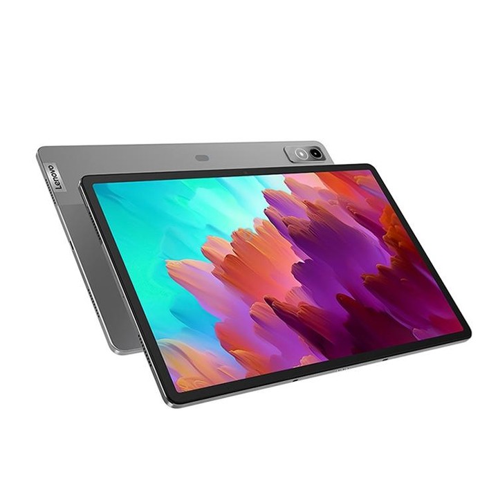 Lenovo Pad Pro 12.7 inch WiFi Tablet, 8GB+256GB, Android 13, Qualcomm Snapdragon 870 Octa Core, Support Face Identification(Dark
