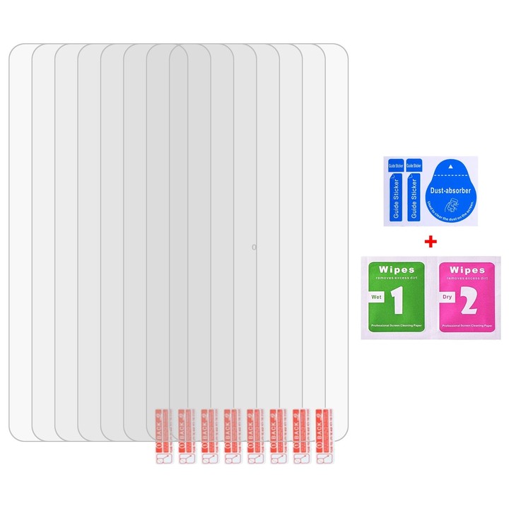 For Samsung Galaxy A82s 10pcs 0.26mm 9H 2.5D Tempered Glass Film