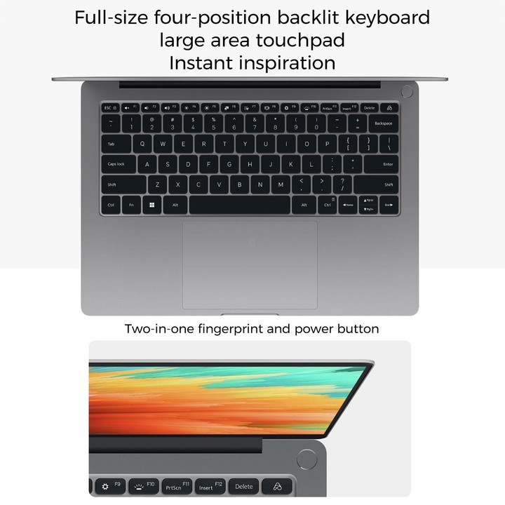 Xiaomi RedmiBook Pro 14 inch Laptop, 16GB+512GB, Windows 11 Home Chinese Version, Intel 12th Gen Core i7-12650H Deca Core MX550