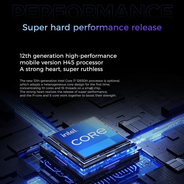 Xiaomi RedmiBook Pro 14 inch Laptop, 16GB+512GB, Windows 11 Home Chinese Version, Intel 12th Gen Core i7-12650H Deca Core MX550