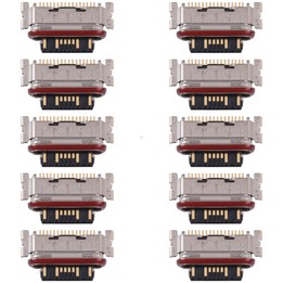 For Xiaomi 11i 10 PCS Charging Port Connector
