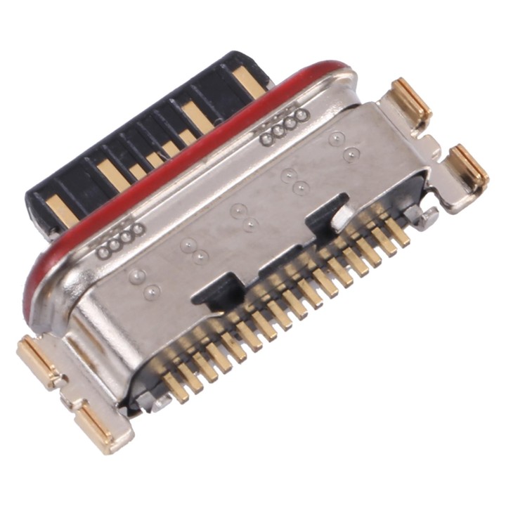 For Xiaomi Redmi 12C 10 PCS Charging Port Connector