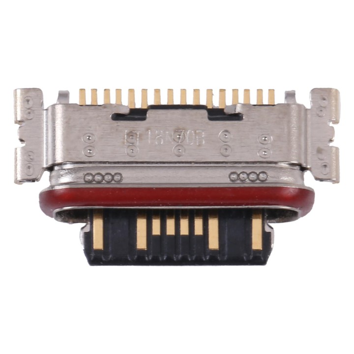 For Xiaomi Redmi 12C 10 PCS Charging Port Connector