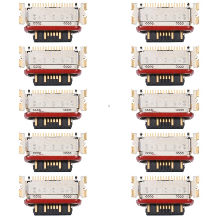 For Xiaomi Redmi K60 Pro 10 PCS Charging Port Connector