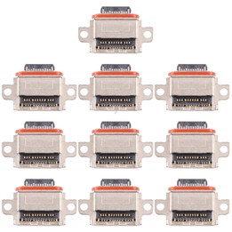 For Samsung Galaxy Xcover SM-G525F 10 PCS Charging Port Connector