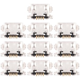 For Samsung Galaxy A03 Core SM-A032F 10 PCS Charging Port Connector