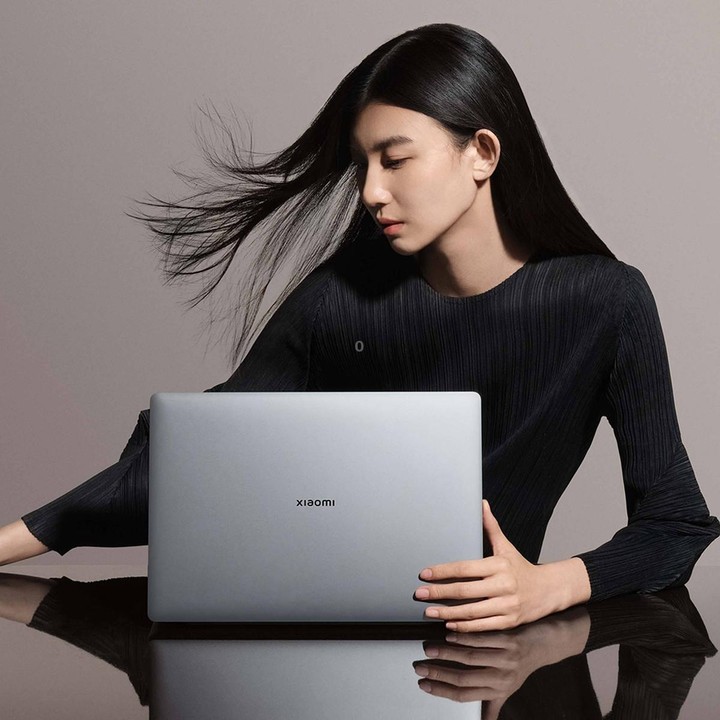 Xiaomi Book Pro 14 inch Laptop, 16GB+512GB, Windows 11 Home Chinese Version, AMD Ryzen 7 6800H Octa Core(Grey)