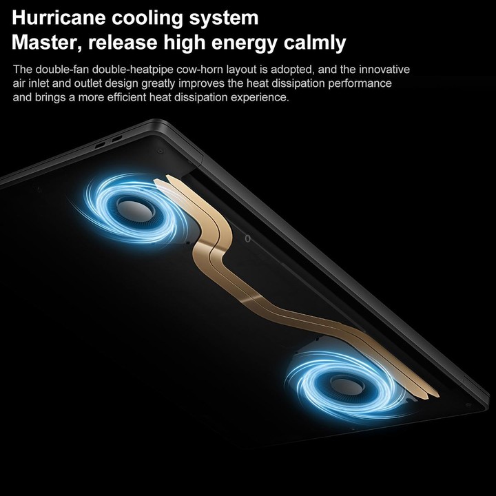 Xiaomi Book Pro 16 2022 Laptop, 16GB+512GB, 16 inch Touch Screen Windows 11 Home Chinese Version, Intel 12th Gen Core i7-1260P R