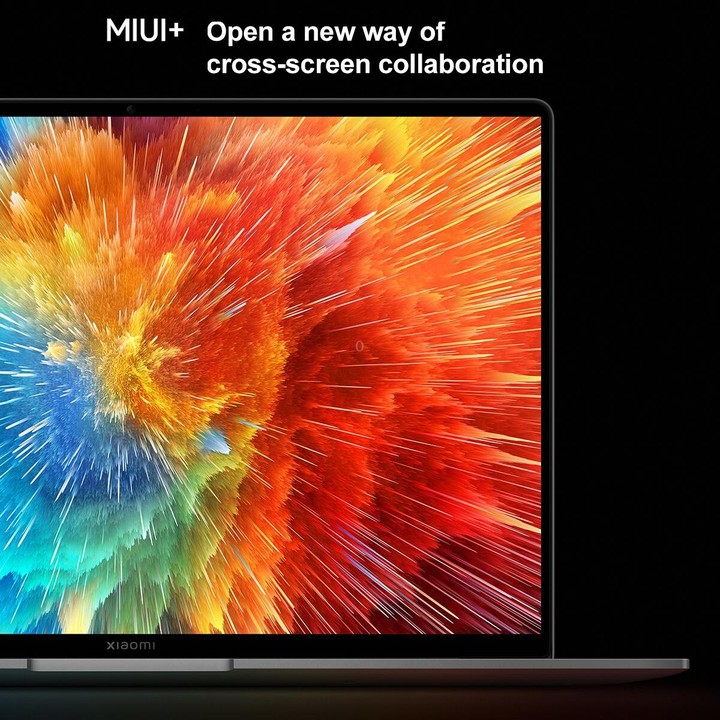Xiaomi Book Pro 16 2022 Laptop, 16GB+512GB, 16 inch Touch Screen Windows 11 Home Chinese Version, Intel 12th Gen Core i7-1260P R