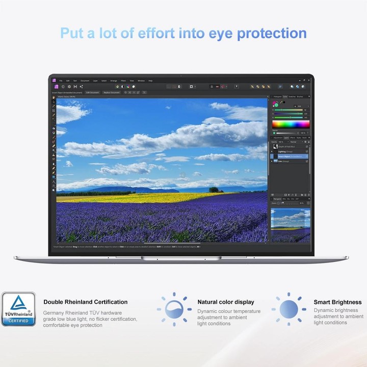 HUAWEI MateBook X Pro Laptop, 16GB+512GB, 14.2 inch Touch Screen Windows 11 Home Chinese Version, Intel 12th Gen Core i5-1240P I