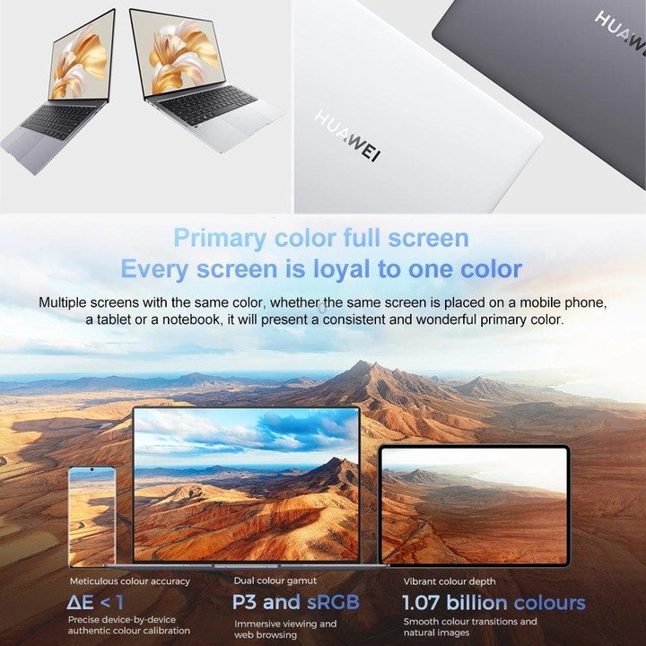 HUAWEI MateBook X Pro Laptop, 16GB+512GB, 14.2 inch Touch Screen Windows 11 Home Chinese Version, Intel 12th Gen Core i5-1240P I