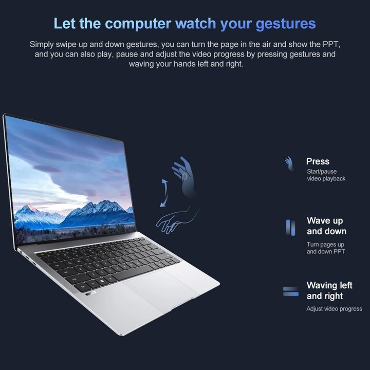HUAWEI MateBook X Pro Laptop, 16GB+512GB, 14.2 inch Touch Screen Windows 11 Home Chinese Version, Intel 12th Gen Core i5-1240P I