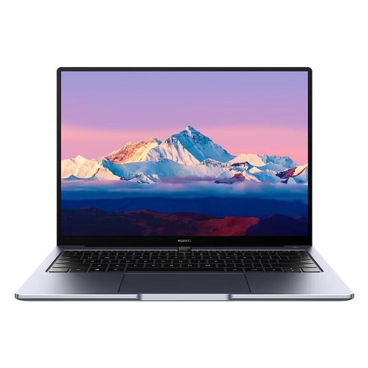 HUAWEI MateBook B3-430 Laptop, 16GB+512GB, 14 inch Windows 11 Home Chinese Version, Intel 12th Gen Core i7-1260P Integrated Grap