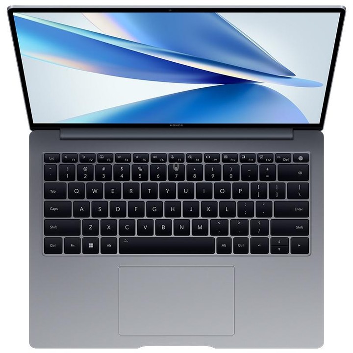 HONOR MagicBook 14 2022 Laptop, 16GB+512GB, 14 inch Windows 11 Home Chinese Version, Intel 12th Gen Core i5-12500H RTX2050 Discr