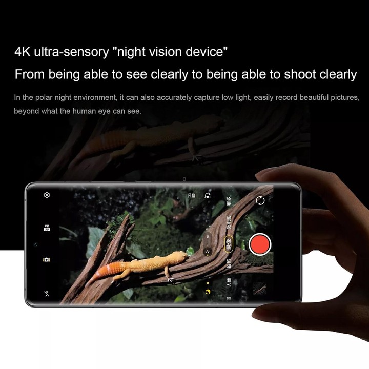 vivo X90s 5G,Triple Back Cameras, 8GB+256GB, Face ID Screen Fingerprint Identification, 6.78 inch Android 13.0 OriginOS 3 Dimens