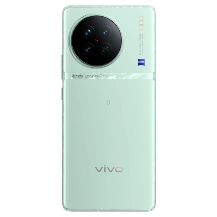 vivo X90s 5G,Triple Back Cameras, 8GB+256GB, Face ID Screen Fingerprint Identification, 6.78 inch Android 13.0 OriginOS 3 Dimens