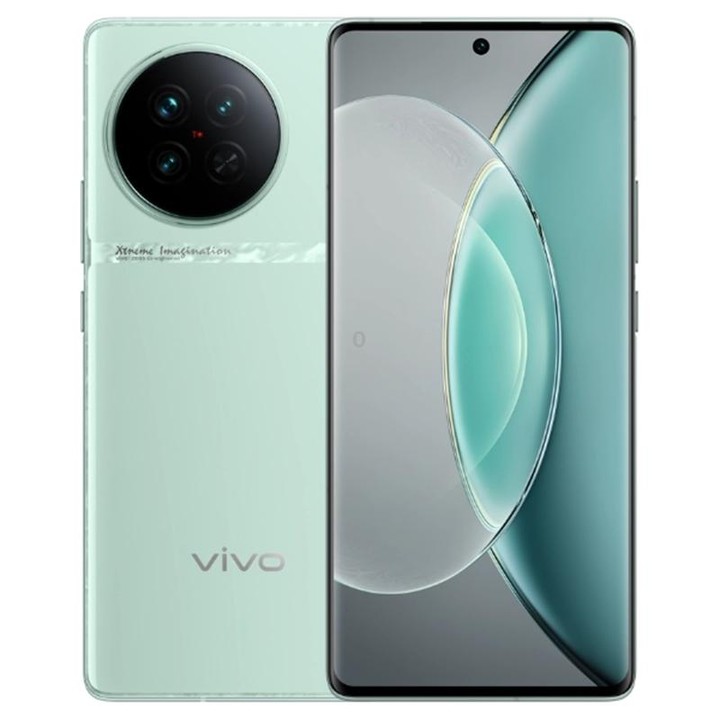 vivo X90s 5G,Triple Back Cameras, 12GB+256GB, Face ID Screen Fingerprint Identification, 6.78 inch Android 13.0 OriginOS 3 Dimen