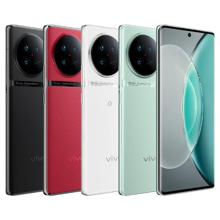 vivo X90s 5G,Triple Back Cameras, 12GB+512GB, Face ID Screen Fingerprint Identification, 6.78 inch Android 13.0 OriginOS 3 Dimen