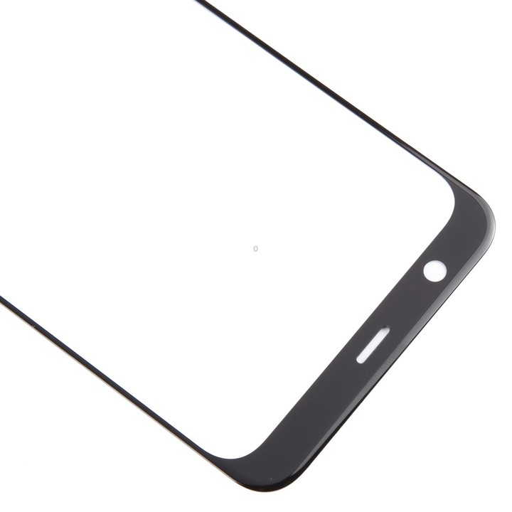 For Google Pixel 4 Front Screen Outer Glass Lens with OCA Optically Clear Adhesive